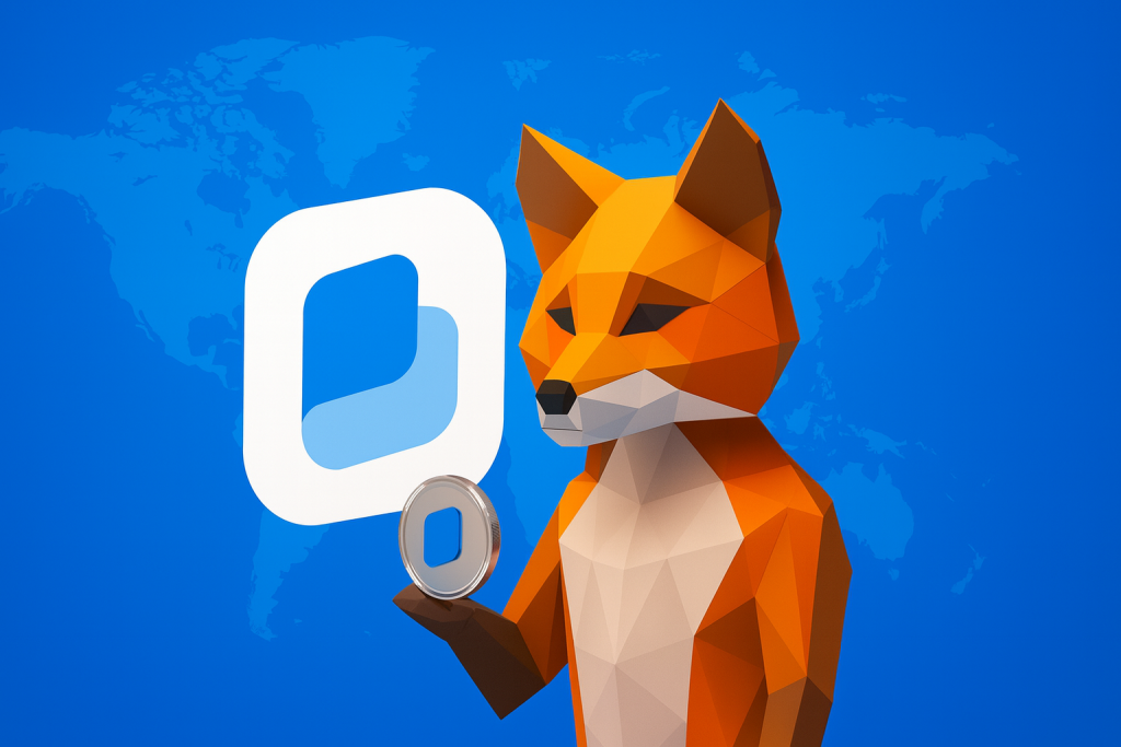 MetaMask startet eigenen MASK-Coin Ist er besser als BEST von Best Wallet
