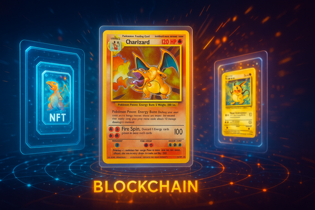 Sind Kryptowaehrungen weniger profitabel als Pokémon-Karten