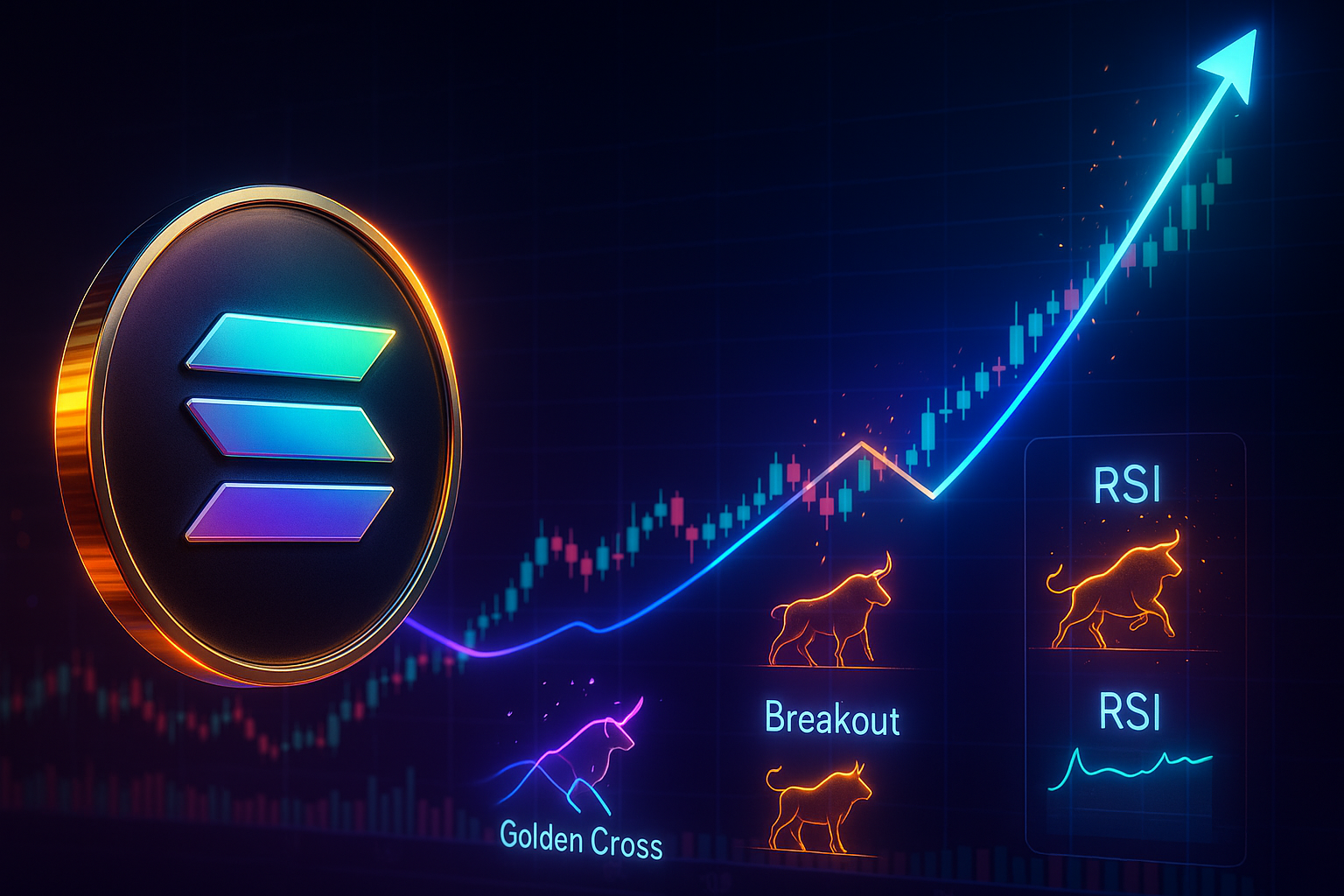 Solana-Prognose: Machen 3 bullische Ereignisse Megarally unvermeidbar?