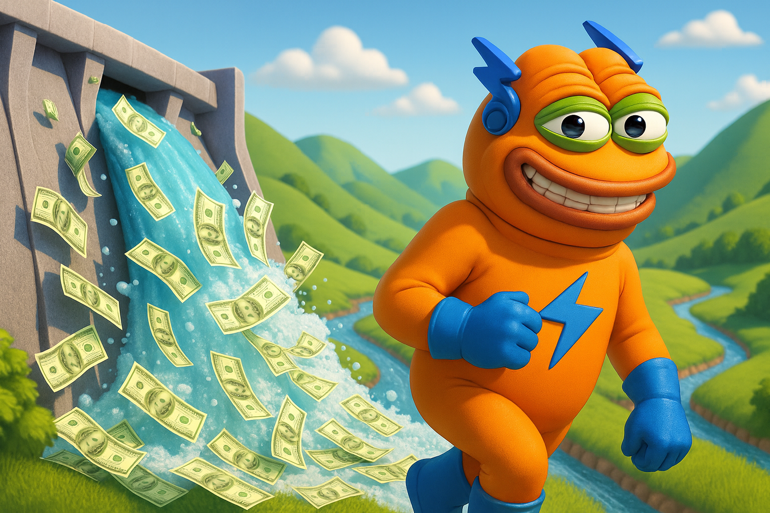 Steigt Bitcoin wegen Zinssenkung? 15 Mio. USD für HYPER kündigen Katalysator an!