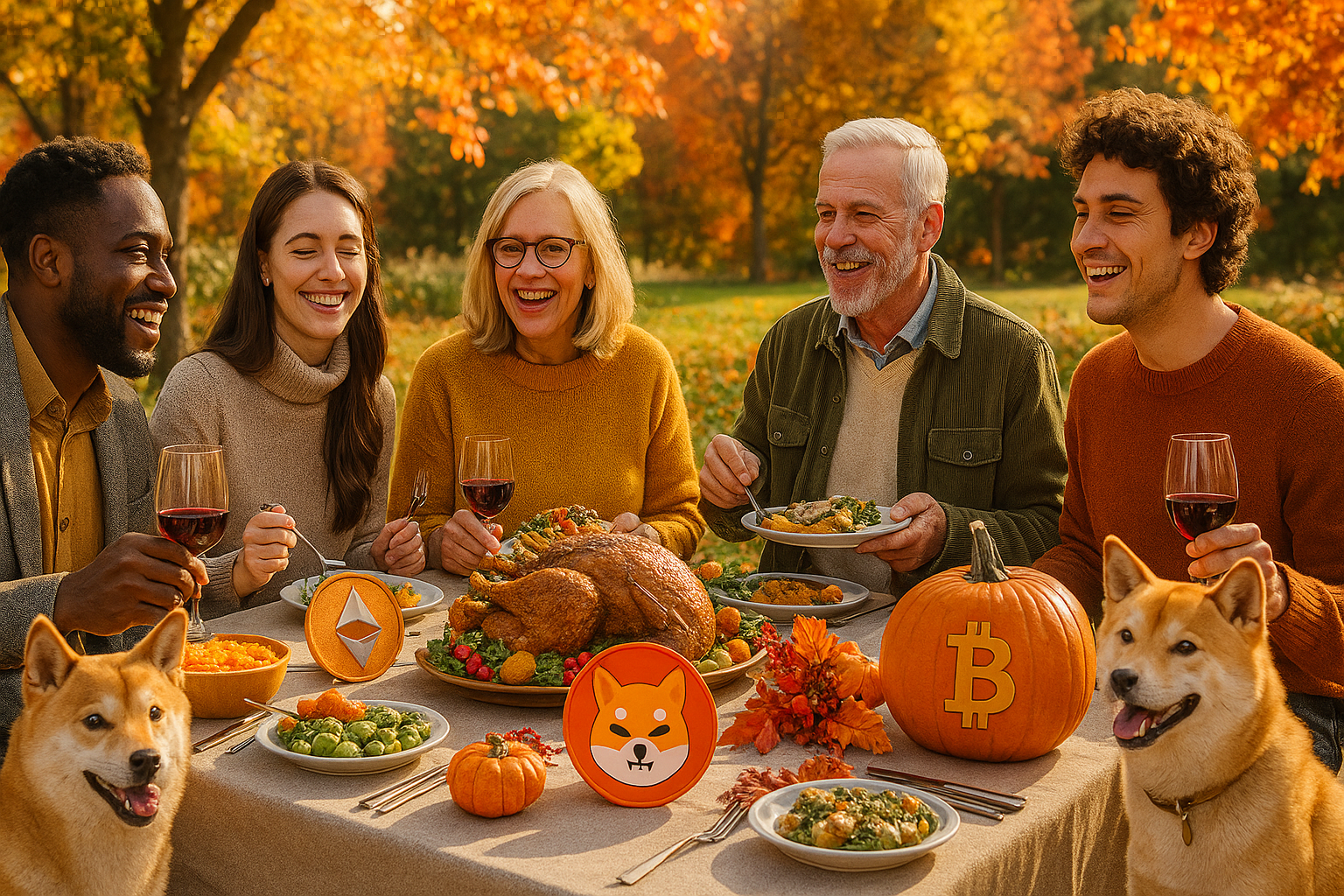 Welche Krypto kaufen Herbst 2025: Beste Coins