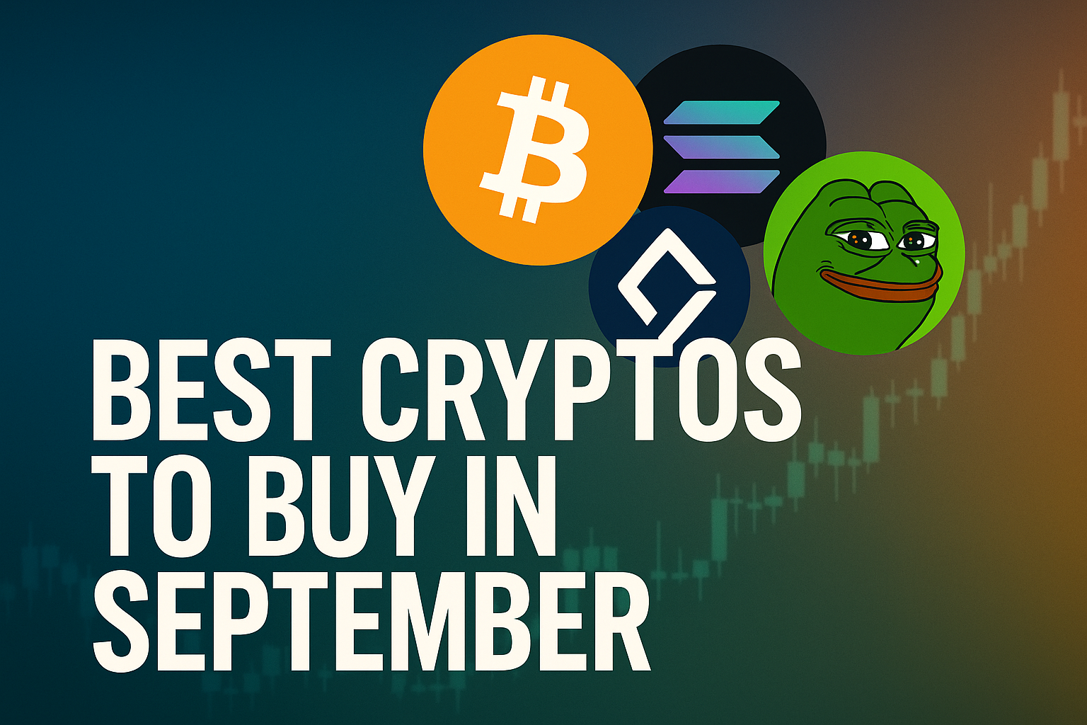 Welche Krypto kaufen September 2025