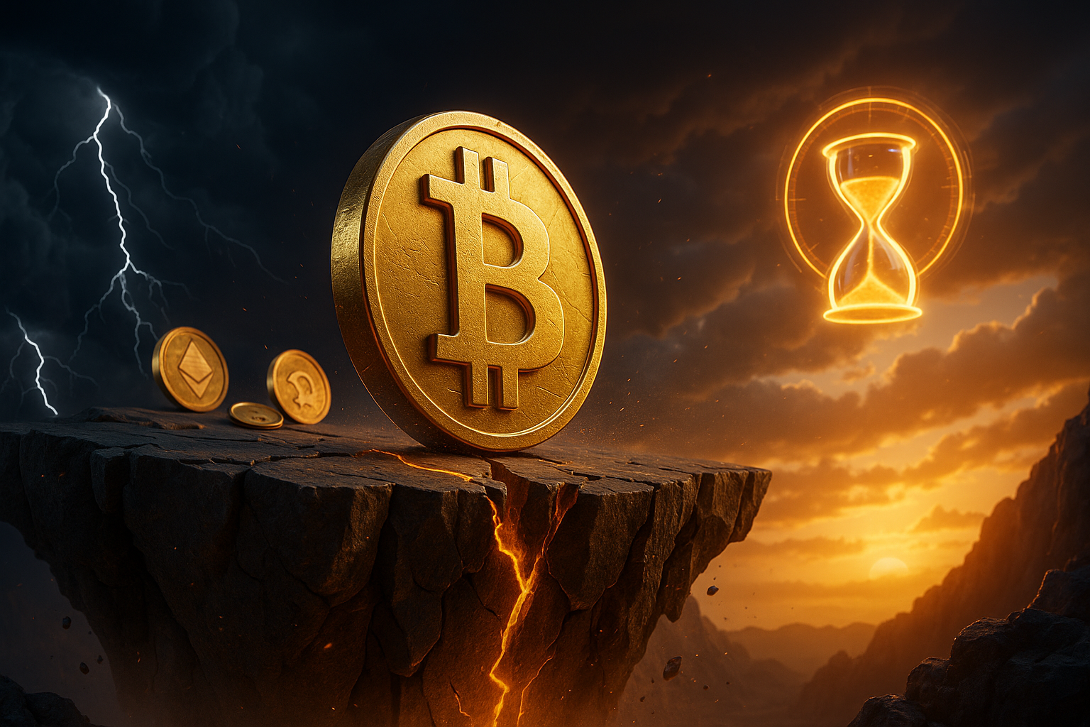 Dr. Profit warnt vor Krypto-Crash: Kritisches Zeitfenster bis 20. Oktober