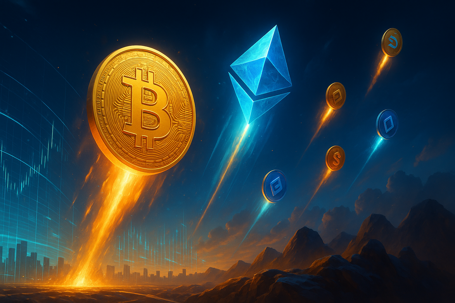 ChatGPT prognostiziert massive Krypto-Rallye bis Jahresende