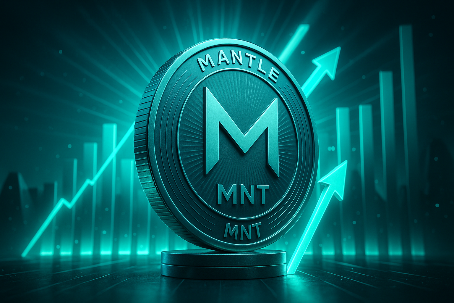Mantle Token explodiert: MNT erreicht neues Allzeithoch bei 1,67 Dollar