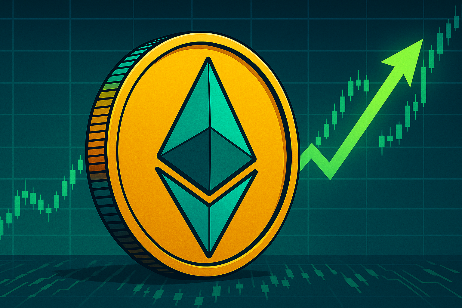 Ethereum vor entscheidender Phase: Können die bullischen Prognosen erfüllt werden?