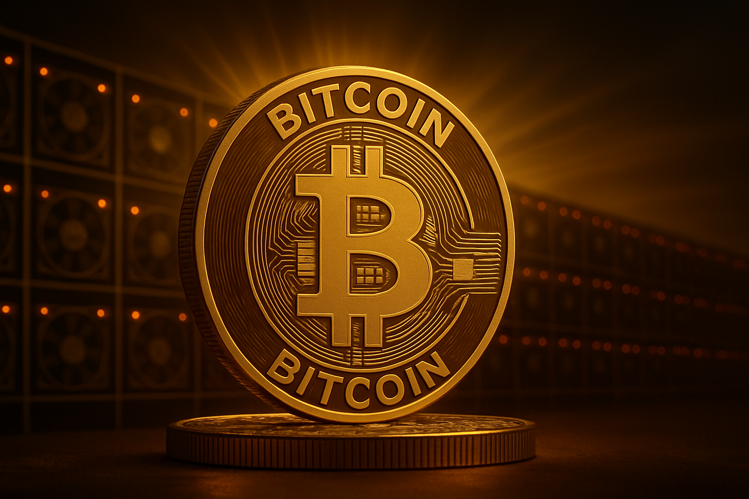 Bitcoin zeigt Stabilität: Geringe Verkaufsneigung könnte Herbst-Rallye begünstigen