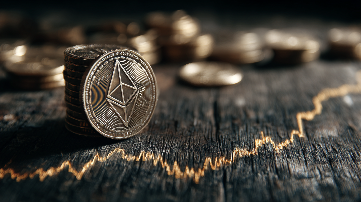 Startet Ethereum nun doch noch die Altcoin-Season?