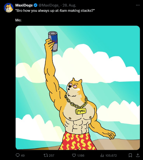 Maxi Doge