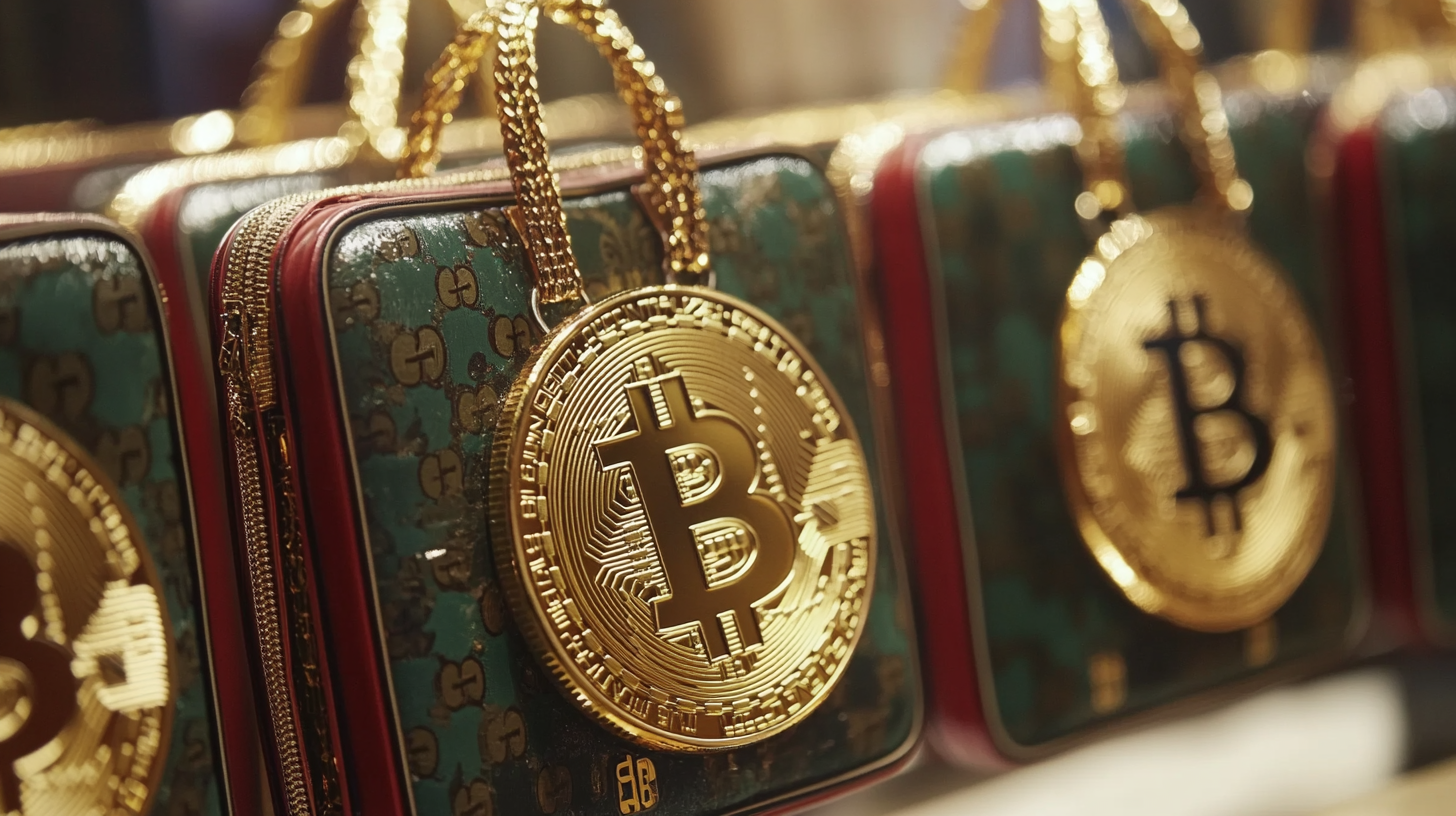 Gucci führt Bitcoin und Kryptowährungen als Zahlungsmittel in ausgewählten Stores ein