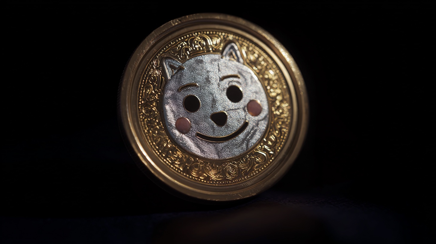 Meme Coin mit Rückenwind: Bonk mit Golden Pocket 