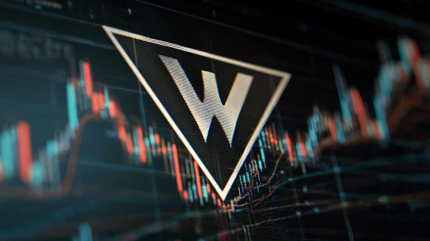 Worldcoin (WLD) Kursanalyse: Harmonic Pattern, Dreiecks-Ausbruch und regulatorische Risiken