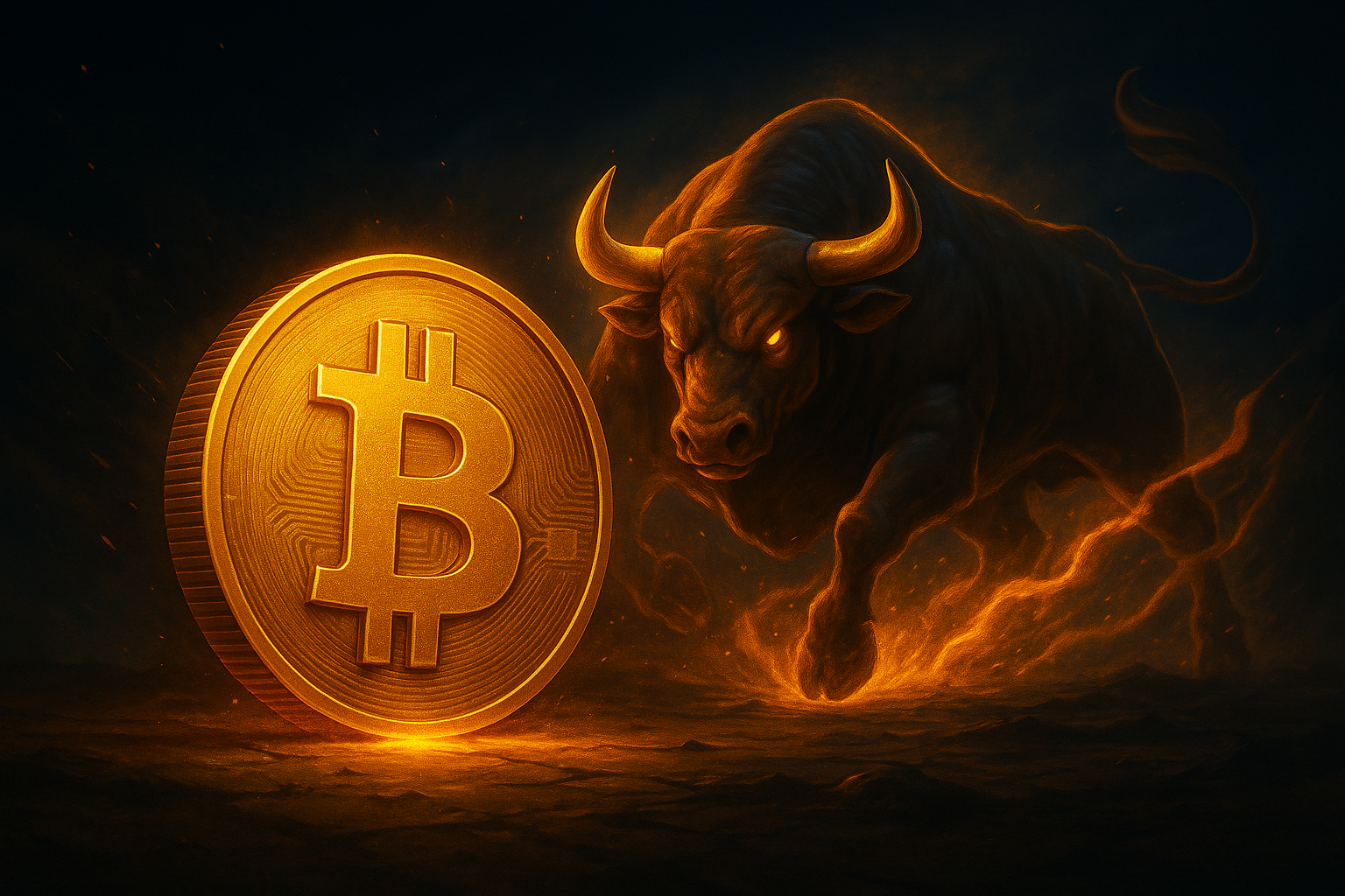 Bitcoin-Bullenmarkt läuft weiter: Analysten sehen trotz Korrektur enormes Aufwärtspotenzial