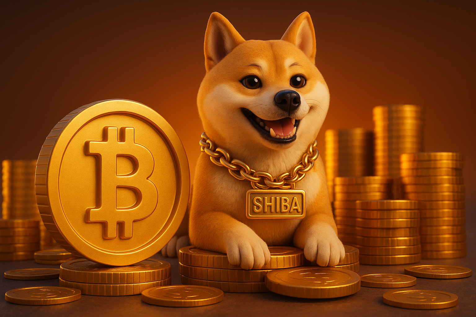 Die unglaubliche Rendite von Shiba Inu: Vom Meme-Coin zum Millionenmacher