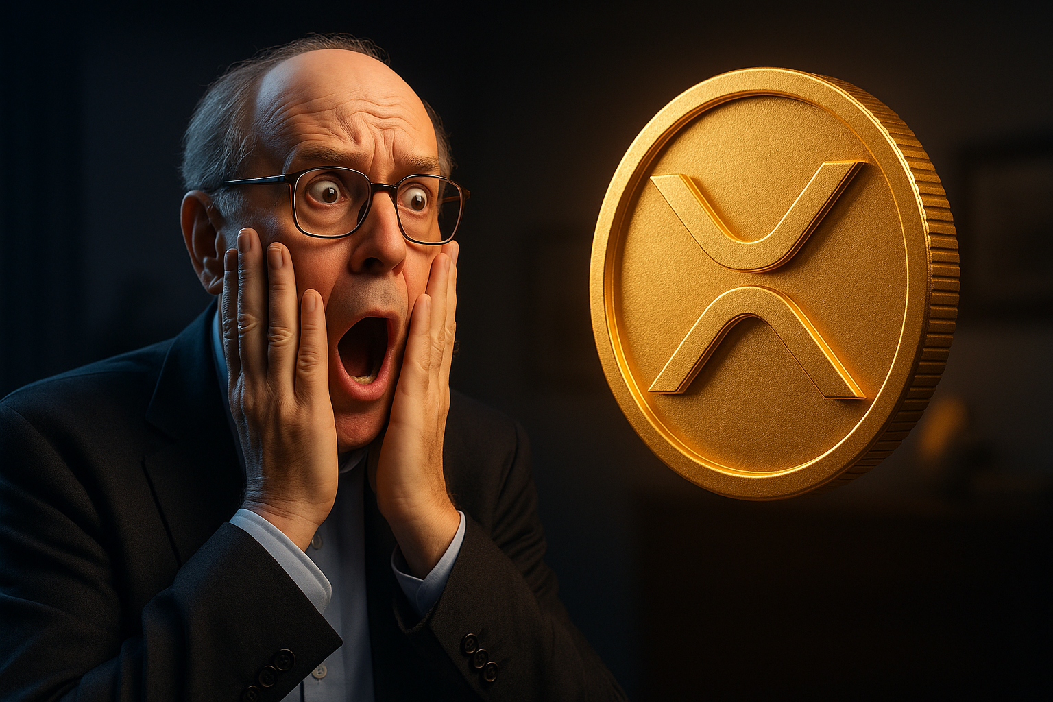 XRP News: Experte fassungslos über Stillstand – ist Ripple am Ende?