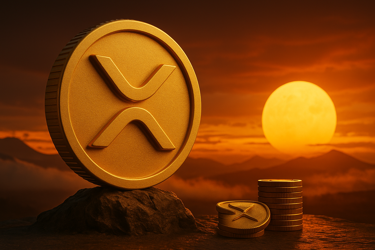 XRP auf Rekordkurs: Kann das Allzeithoch im Oktober fallen?