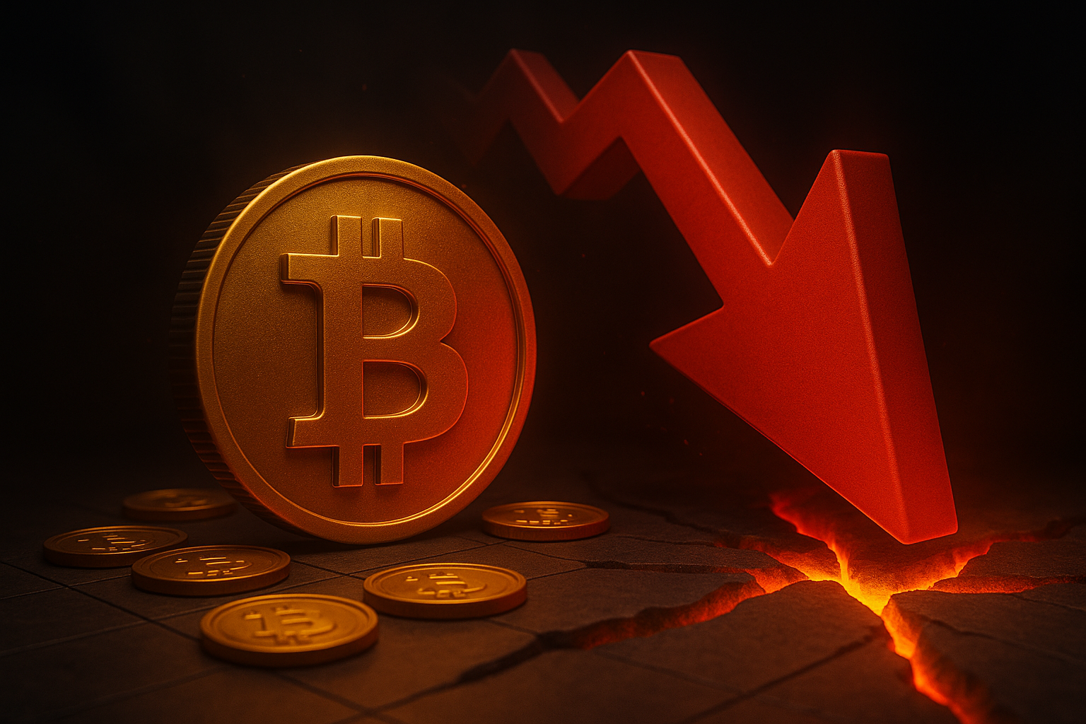 Bitcoin-Korrektur: Historische Kaufgelegenheit oder Beginn eines Abwärtstrends?