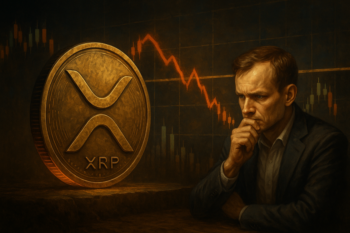 XRP steht vor entscheidendem Kurswiderstand – Trendwende möglich?