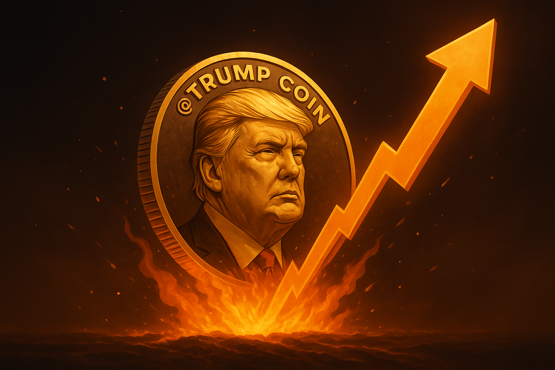 Trump Coin bricht 25% aus – Bitcoin Hyper sammelt Millionen im Presale