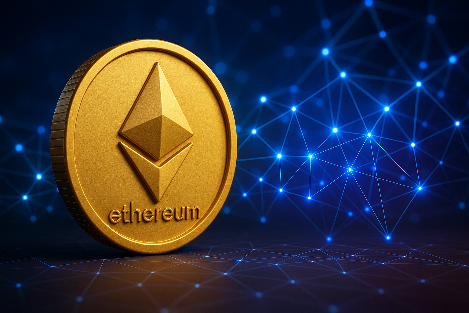Ethereum durchbricht 4.500 US-Dollar: Nutzung der ETH-Chain erreicht neue Höchststände