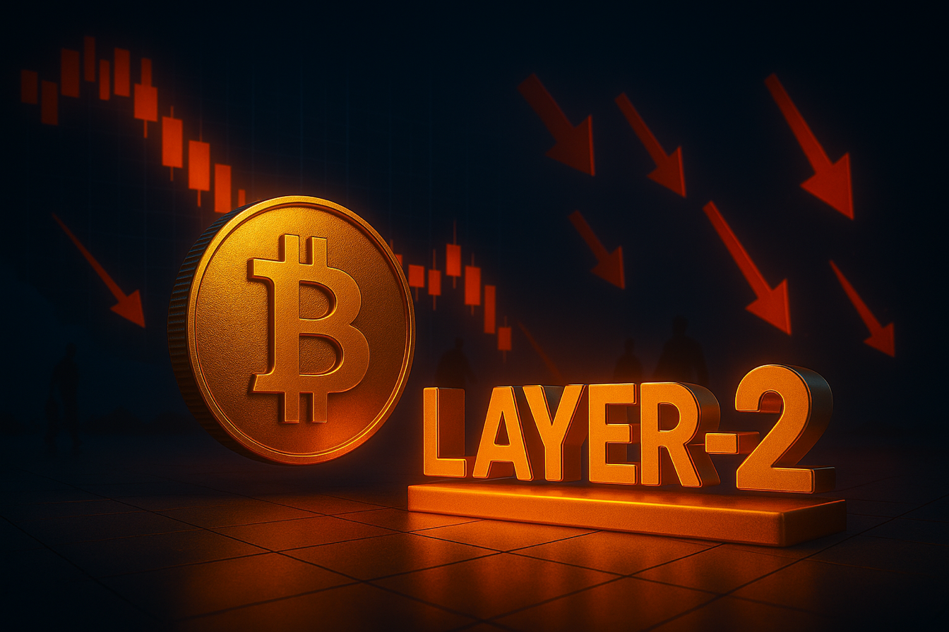 Bitcoin bei 108.000 USD: Langzeitinvestoren verkaufen während Layer-2 boomt