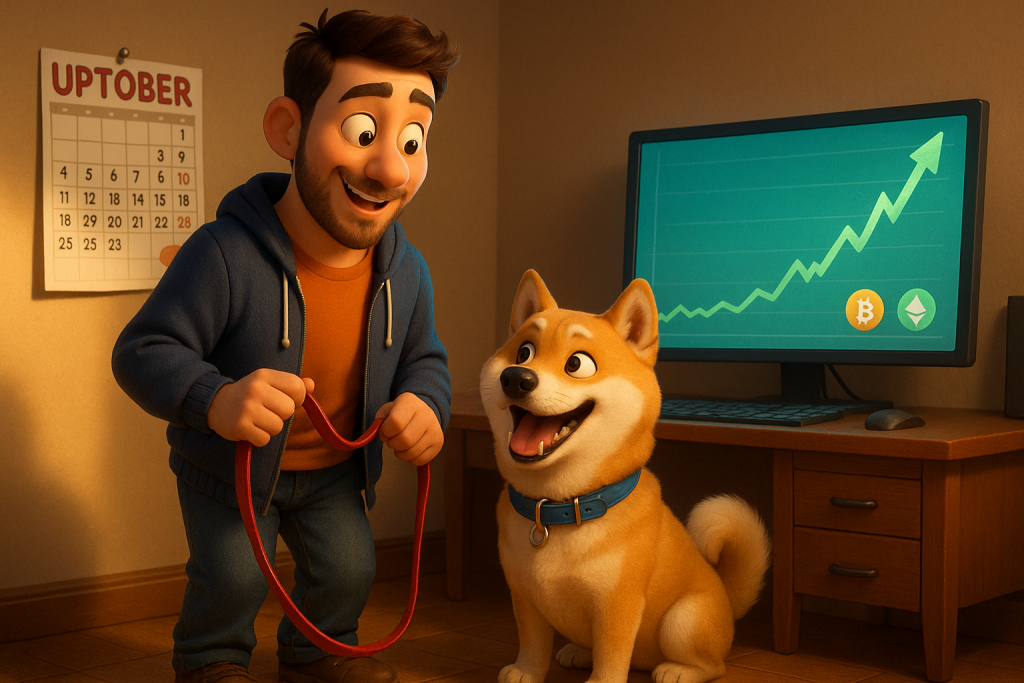 352 % in 2 Monaten - Dogecoin-Prognose fuer 2025