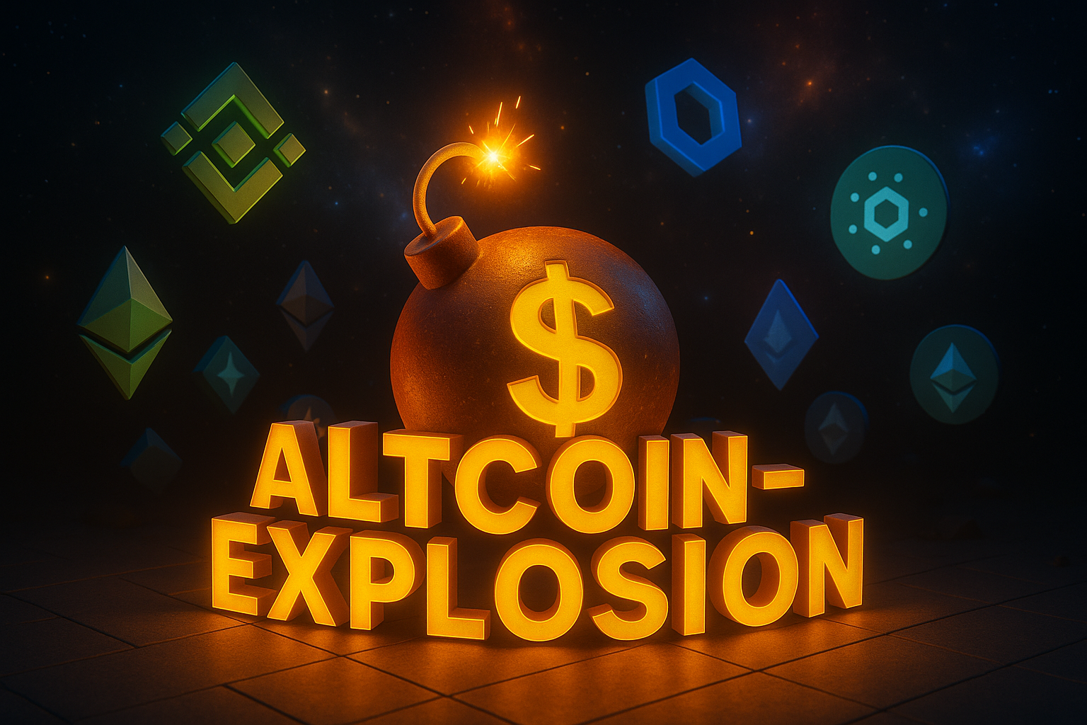 Altcoin-Explosion voraus: Michaël van de Poppe prognostiziert 2 Billionen Dollar Durchbruch