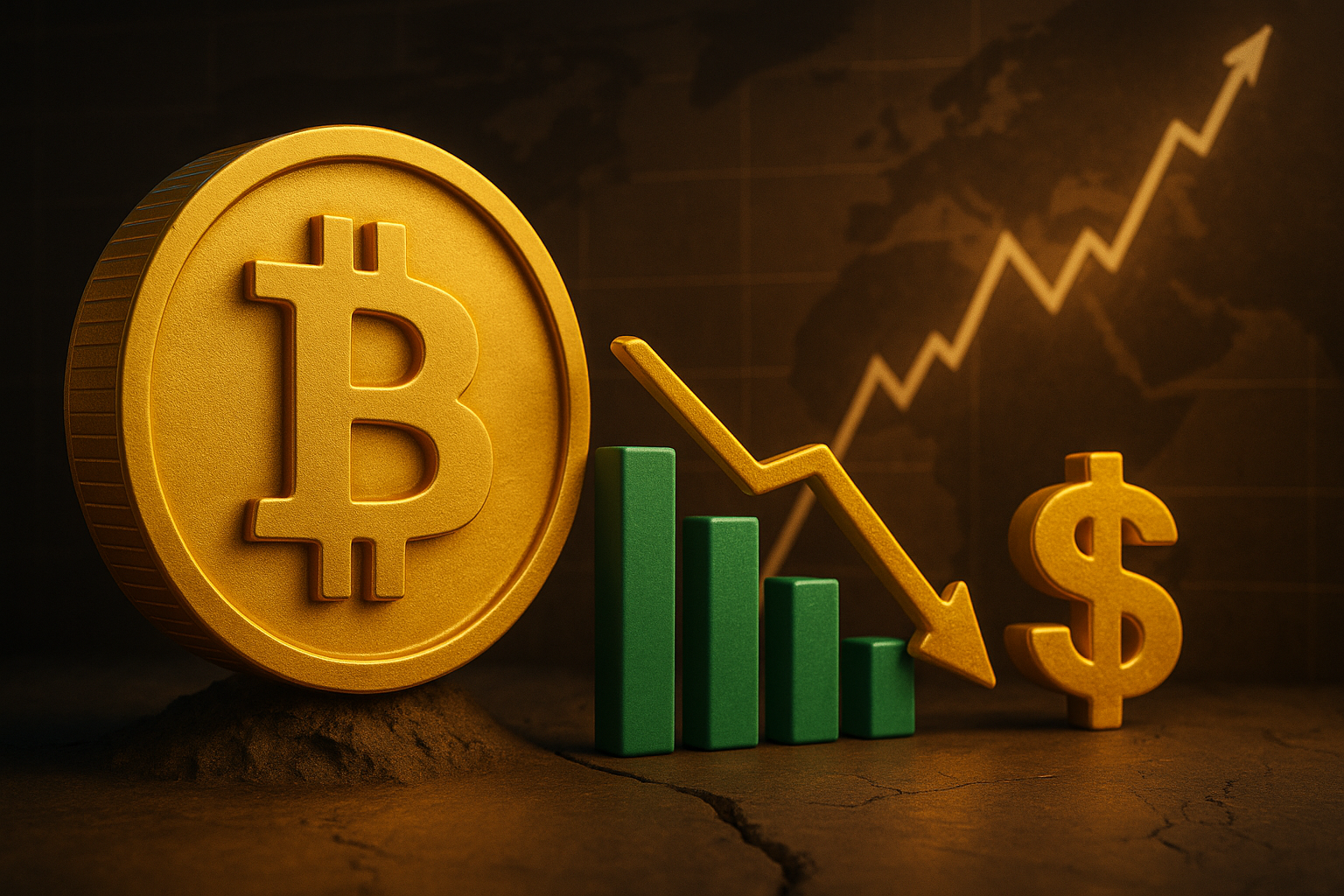 Debasement-Trade: Neuer Trend könnte Bitcoin auf 165.000 USD treiben