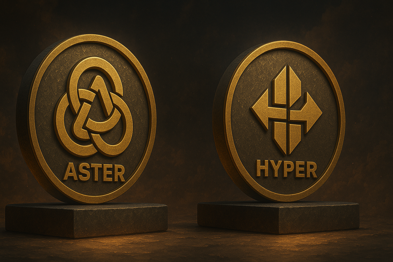 ASTER und HYPER: Zwei vielversprechende Kryptoprojekte mit Wachstumspotenzial für November