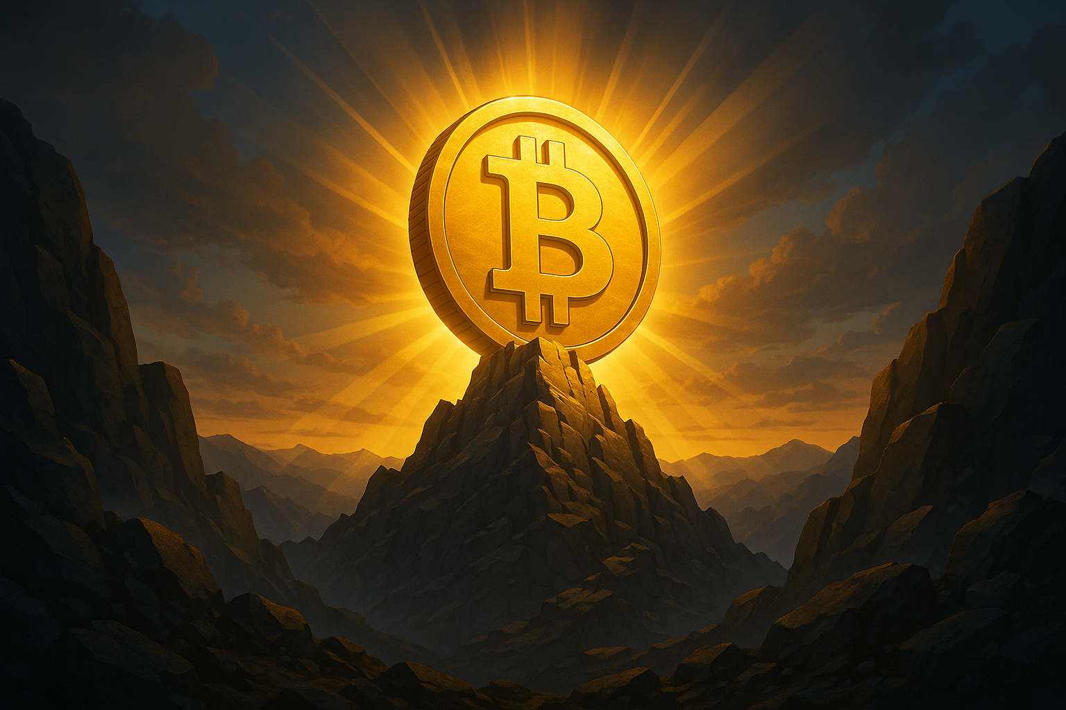 Bitcoin-Kursziel von 644.000 USD: VanEck sieht unglaubliche Rallye voraus