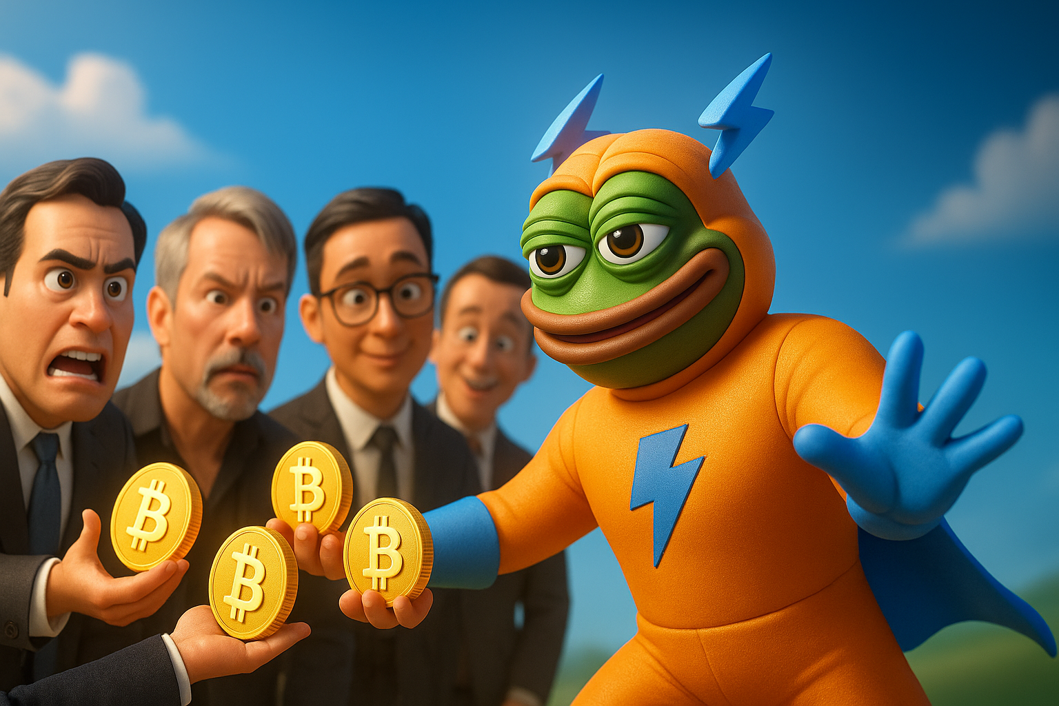 5 Unternehmen halten 3,8 % von Bitcoin, aber Layer-2 kann mehr Auftrieb verleihen