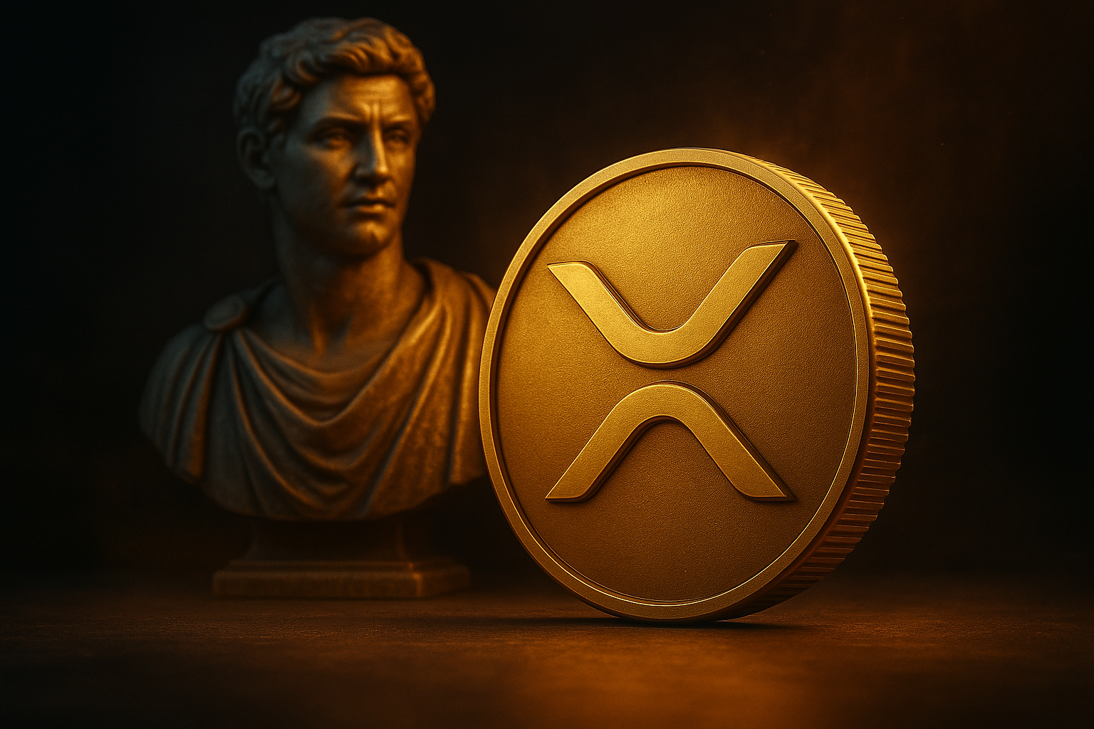 Experte verteidigt XRP trotz Kursverlust: Analyst sieht glorreiche Zukunft für Ripple