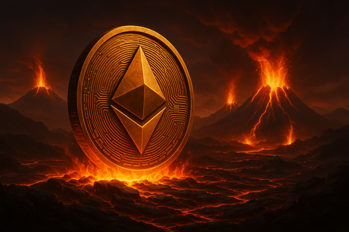 Ethereum-Kurs könnte auf 5.000 Dollar explodieren – Wale geben Startschuss