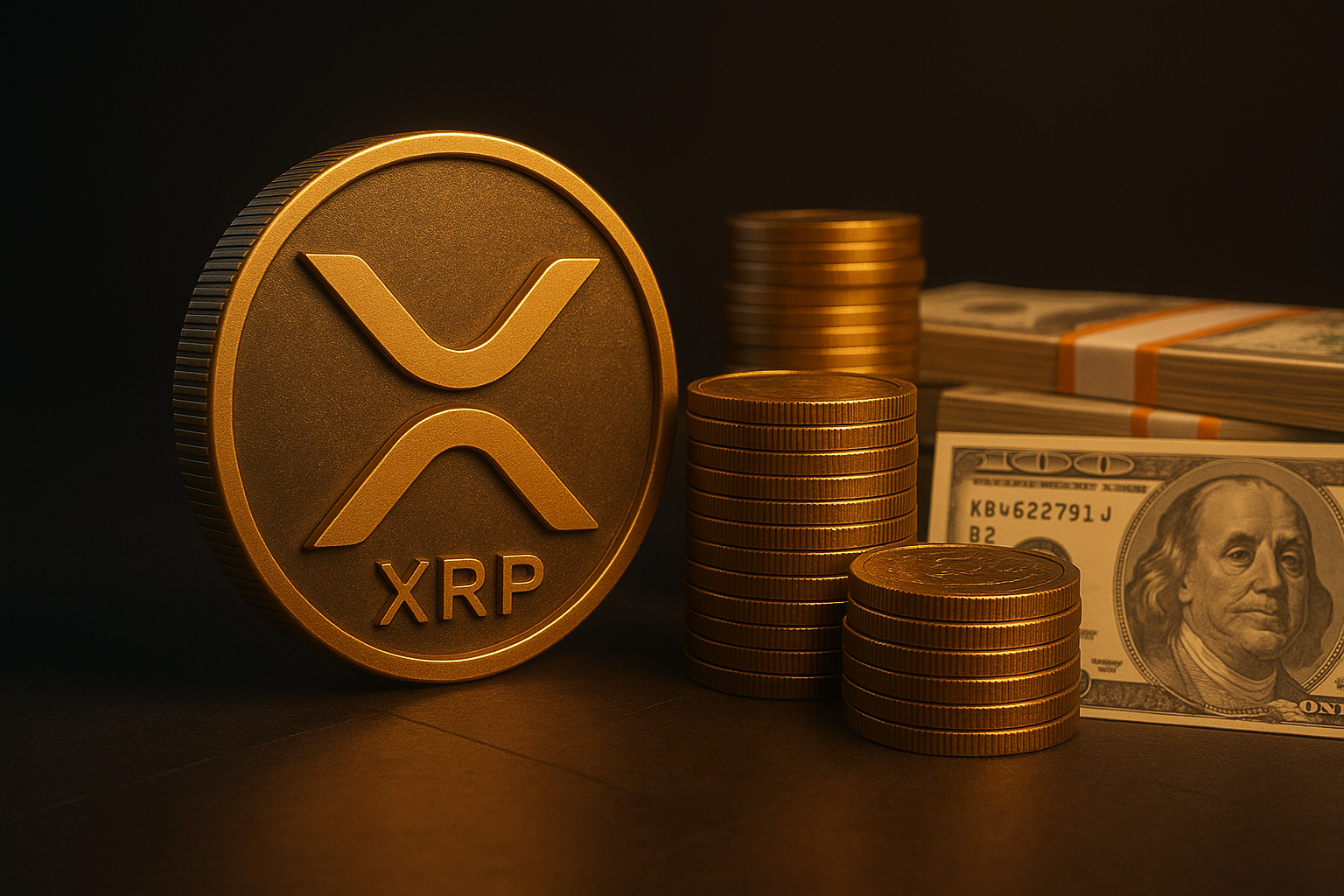 Ripples 1-Milliarden-Dollar-Investment könnte XRP-Kurs langfristig beflügeln