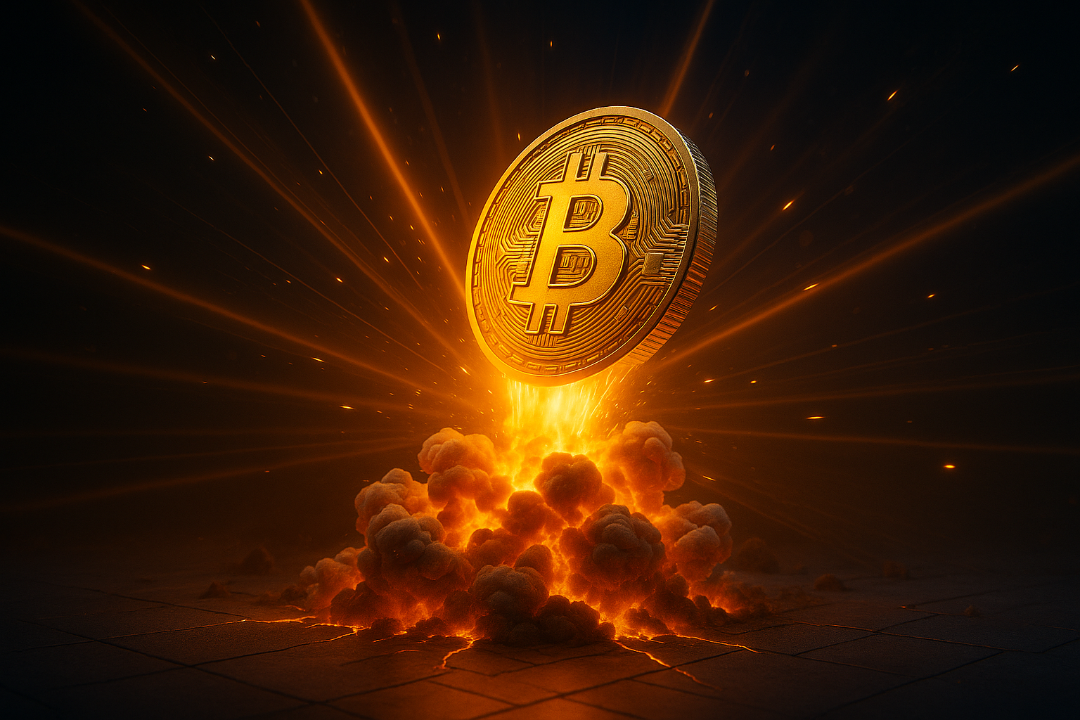 Bitcoin-Analyse: Der nächste Schub könnte gewaltig werden