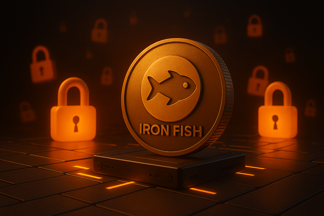 Privacy-Revolution: Coinbase integriert Iron Fish für anonyme Transaktionen