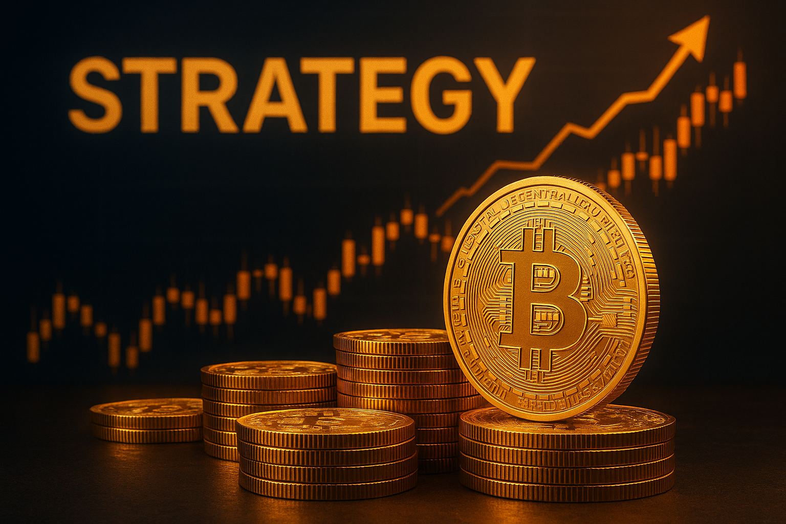 Strategy kauft wieder Bitcoin – Signal für neue Rallye oder Warnsignal?