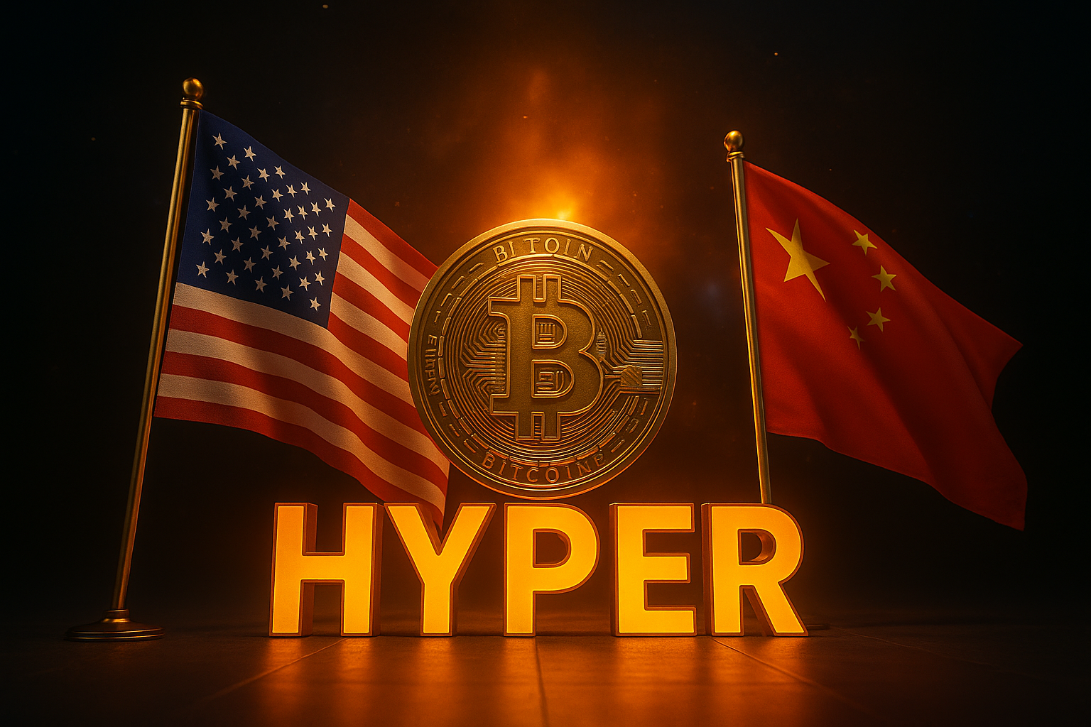 Historischer Krypto-Flash-Crash erschüttert Märkte: Droht nach der Erholung ein “Black Tuesday”?