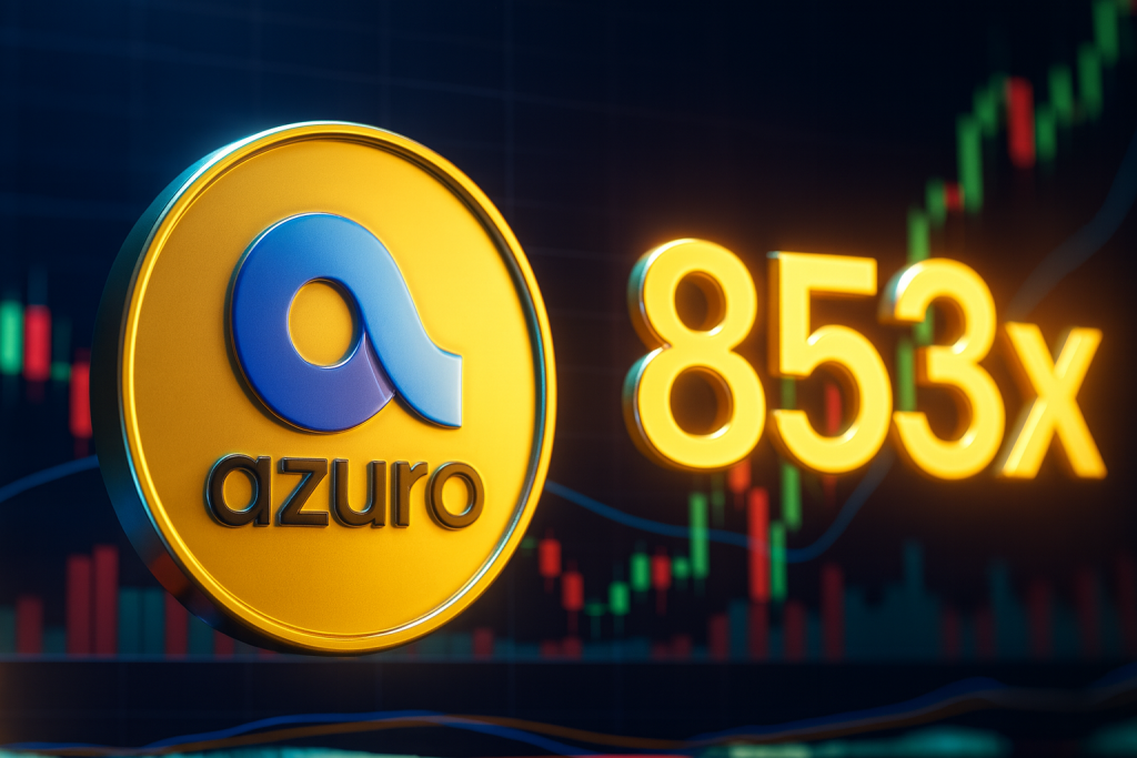 AZUR-Kurs-Prognose Prediction-Marktes boomen und ermoeglichen ueber 853x