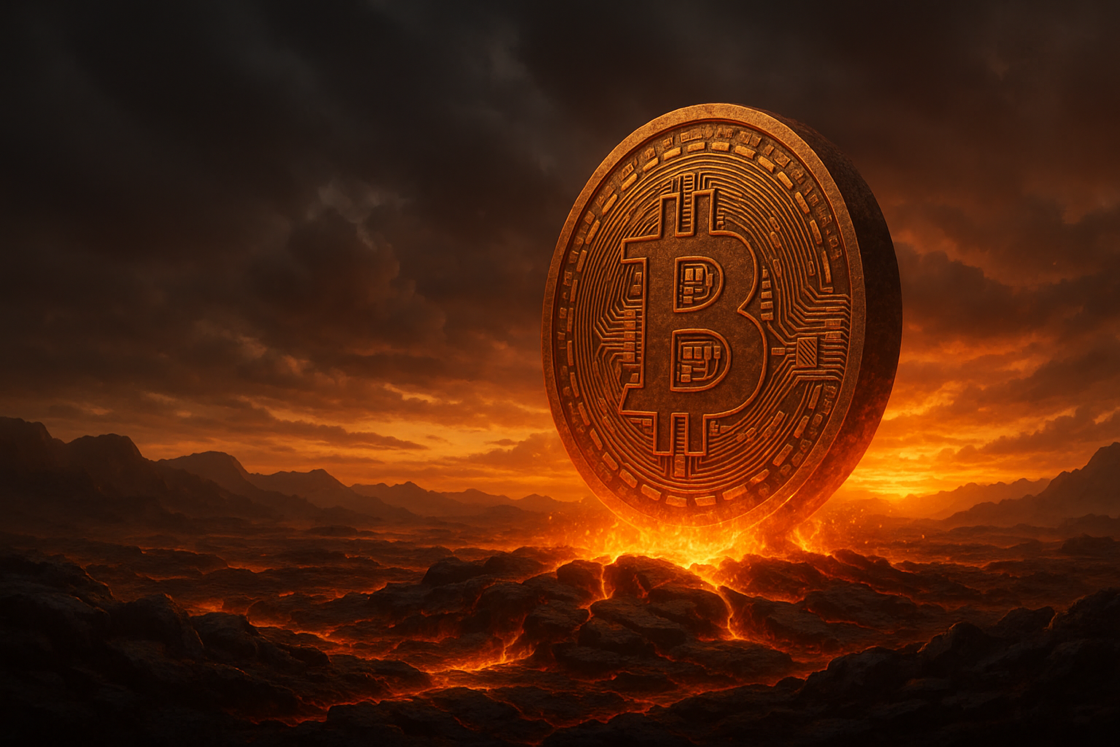 Bitcoin zeigt nach dramatischem Crash starke Erholungssignale