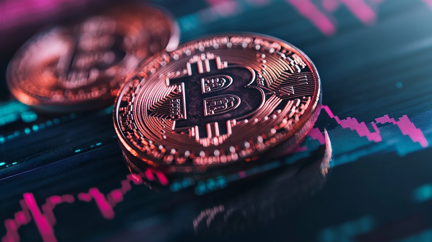 Bitcoin Analyse: Warnsignal – Bärische Umarmung bildet sich im monatlichen Chart ab