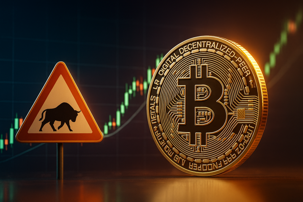 Bitcoin-Kurs-Prognose Alle Anzeichen deuten auf Bullenmarkt &x1f402;