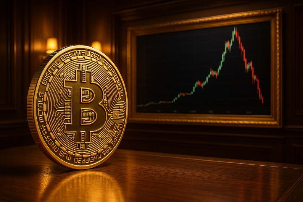 Bitcoin-Kurs-Prognose Nach Korrektur wird der Bullenmarkt fortgesetzt