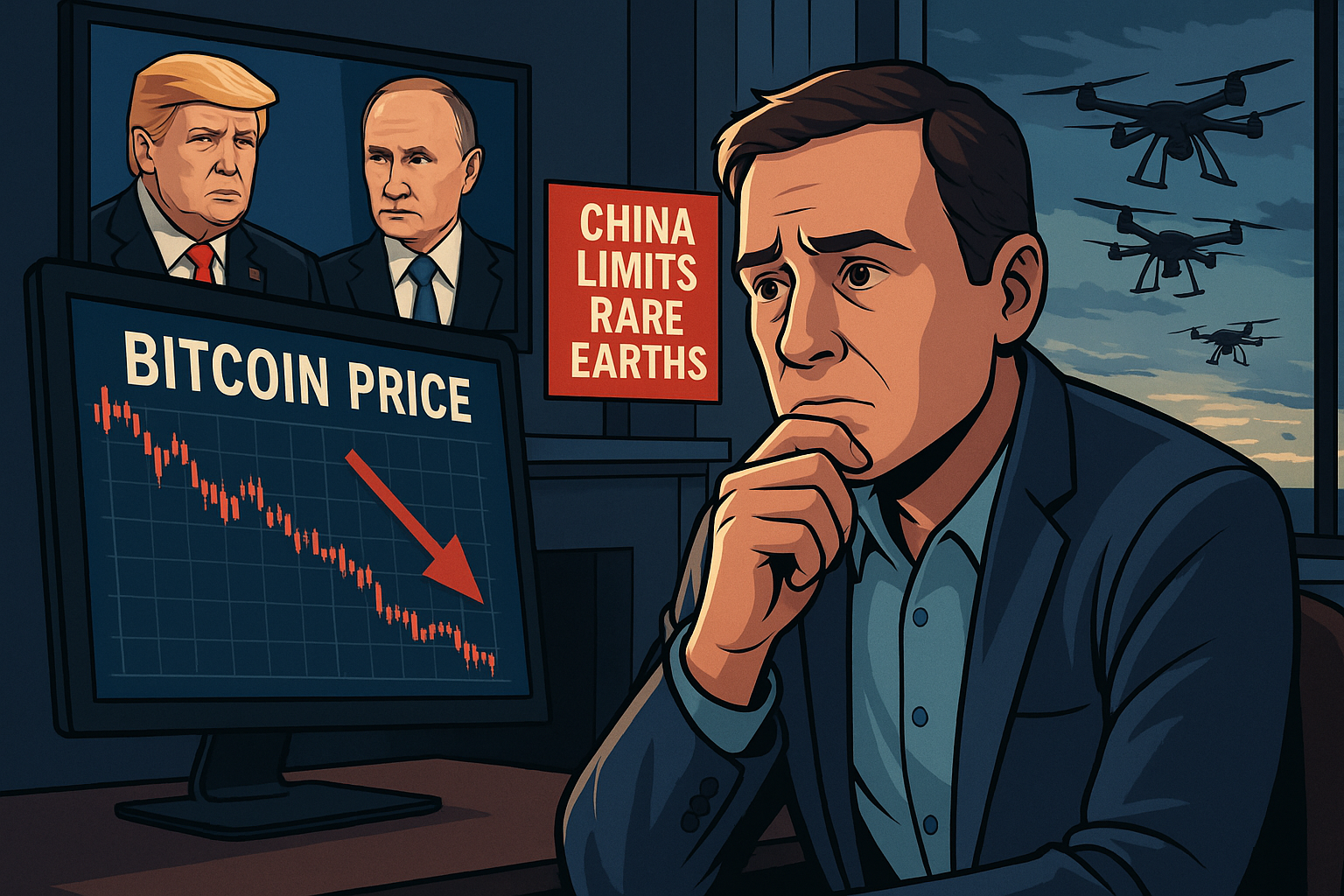 Bitcoin-Kurs-Prognose: Nächsten zwei Tage sind entscheidend