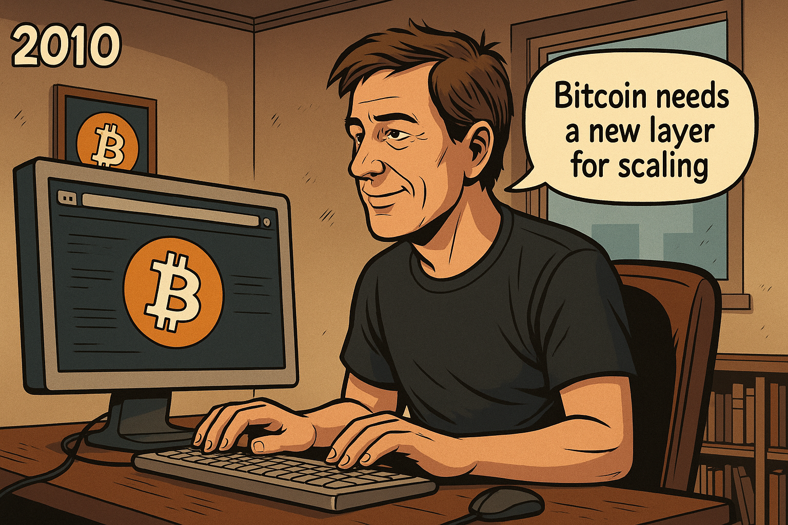 Bitcoin-Legende Hal Finney hat es erdacht, Bitcoin Hyper setzt es nun um