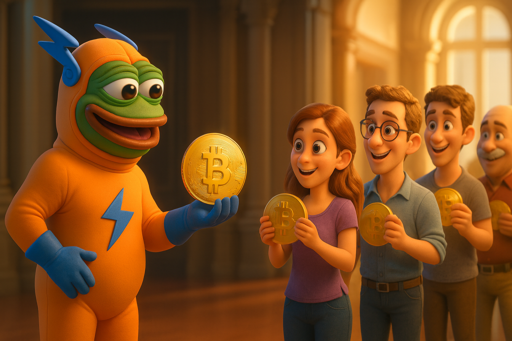 Bitcoin-Nachfrage koennte durch Bitcoin Hyper so viel gesteigert werden