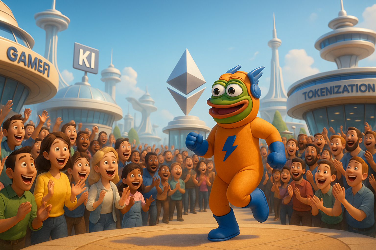 Bitcoin erreicht neues AZH, während BTC-L2 mit ICO 22 Mio. $ erzielt