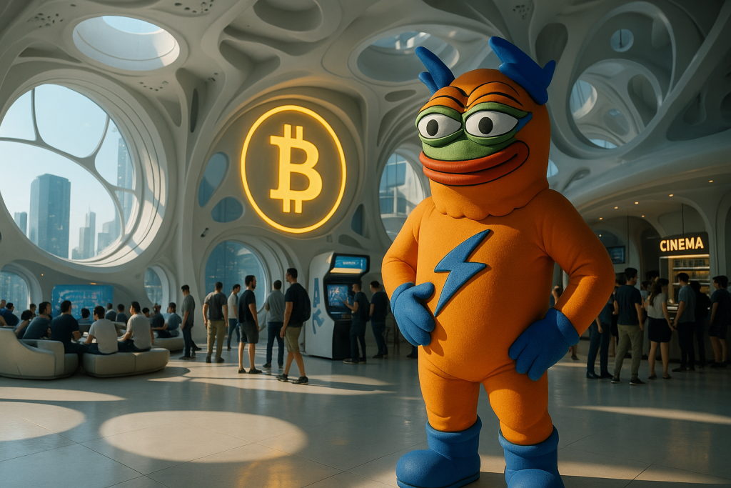 Bitcoin hyper Oekosystem