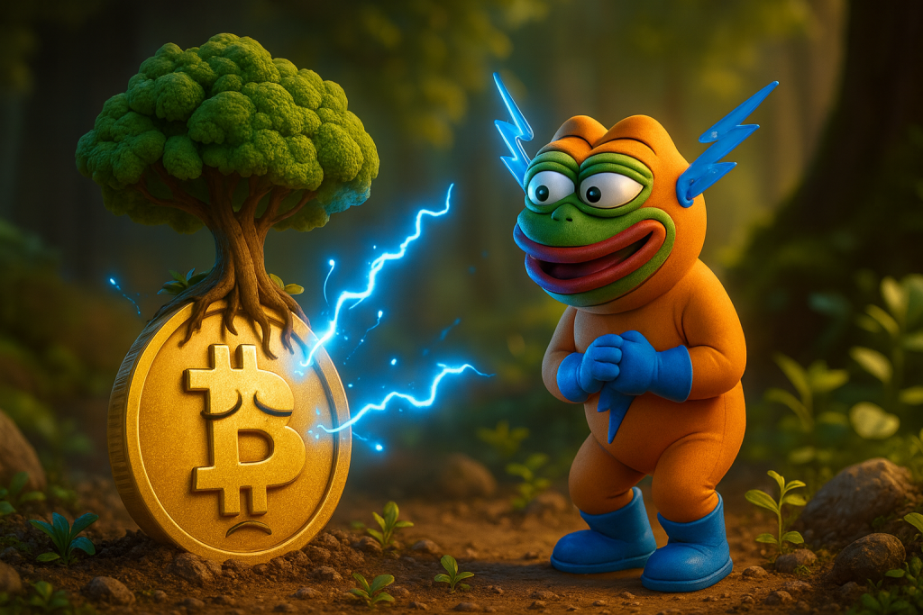 Bitcoin muss Transformation vollziehen, was HYPER ermoeglicht