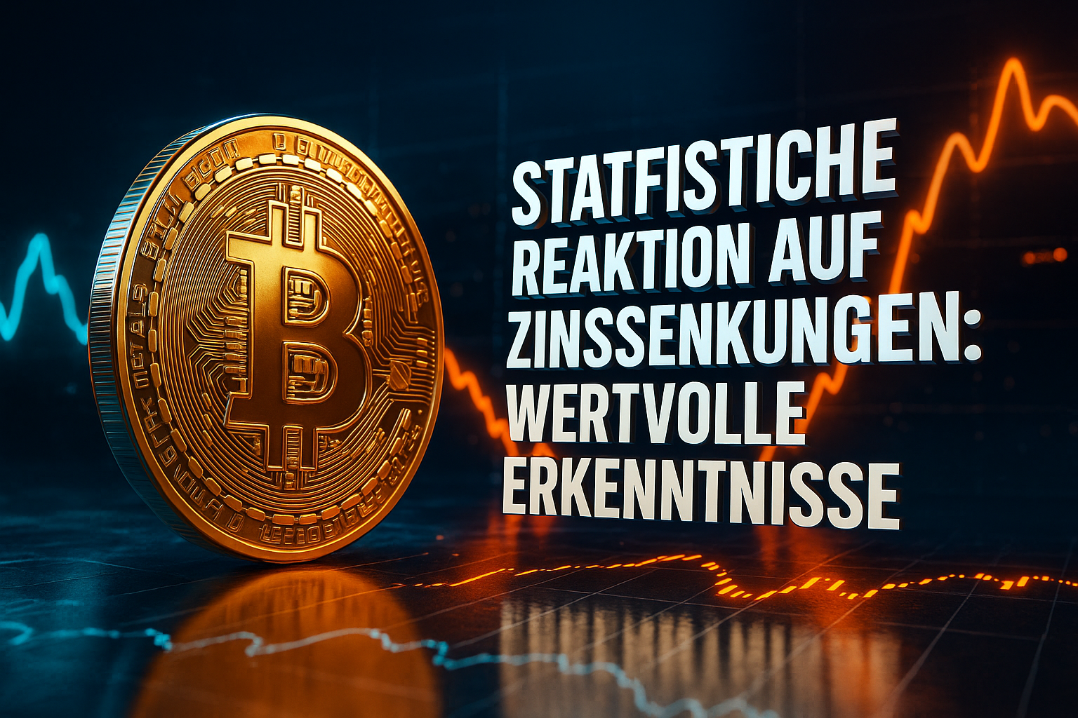 Bitcoins statistische Reaktion auf Geldpolitik: Wertvolle Erkenntnisse!